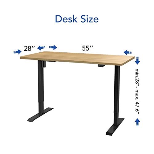 Upgrade Your Office Setup with an Adjustable Standing Desk