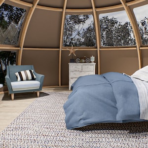 Luxury Glamping Pods: Unveiling a World of Comfort and Adventure
