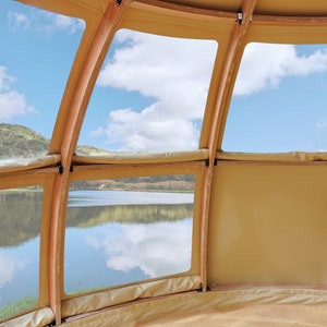Exclusive Glamping Pods